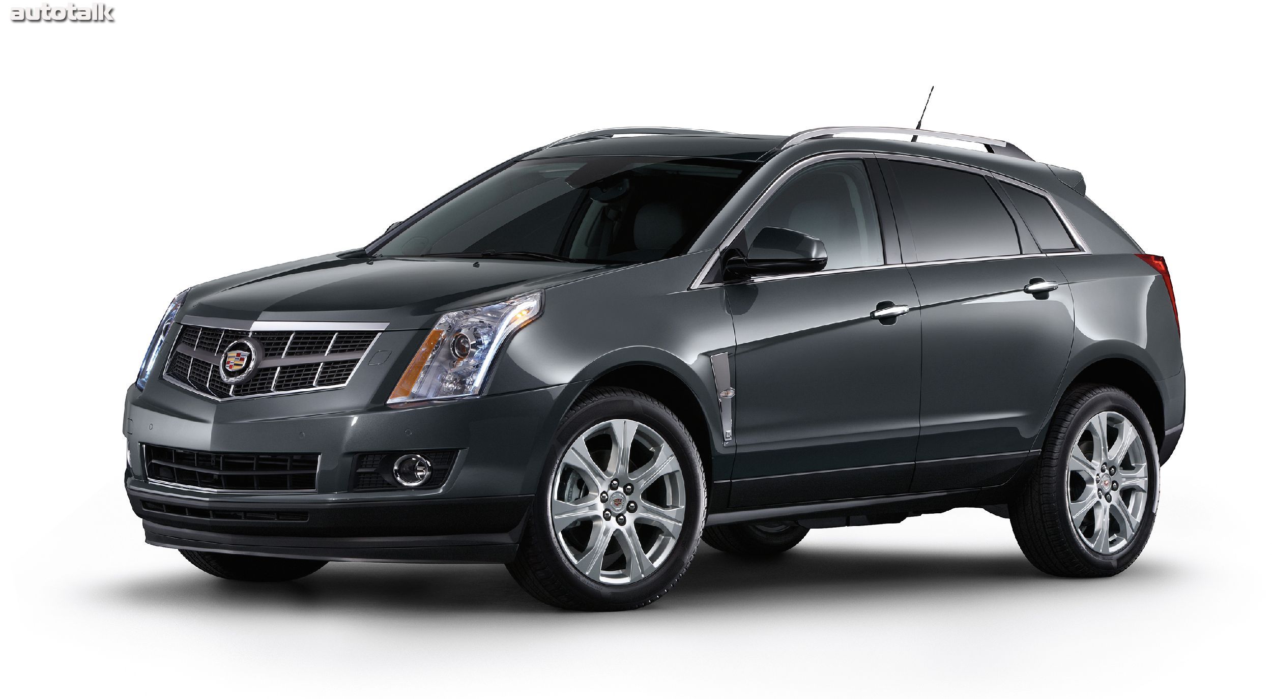 2010 Cadillac SRX
