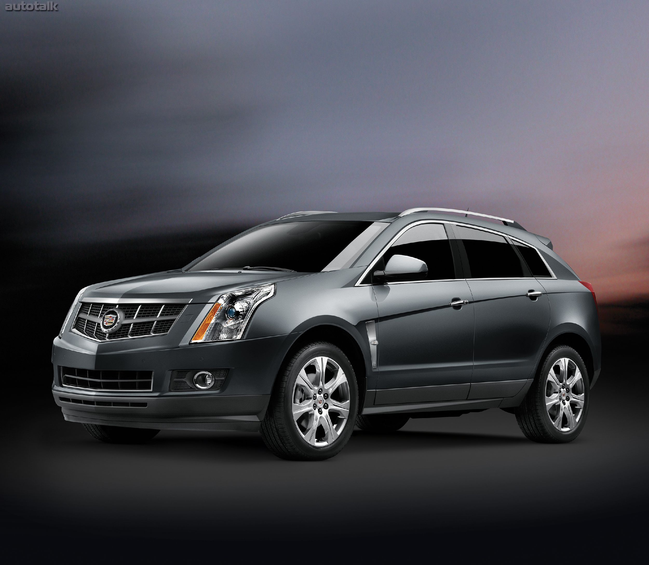 2010 Cadillac SRX