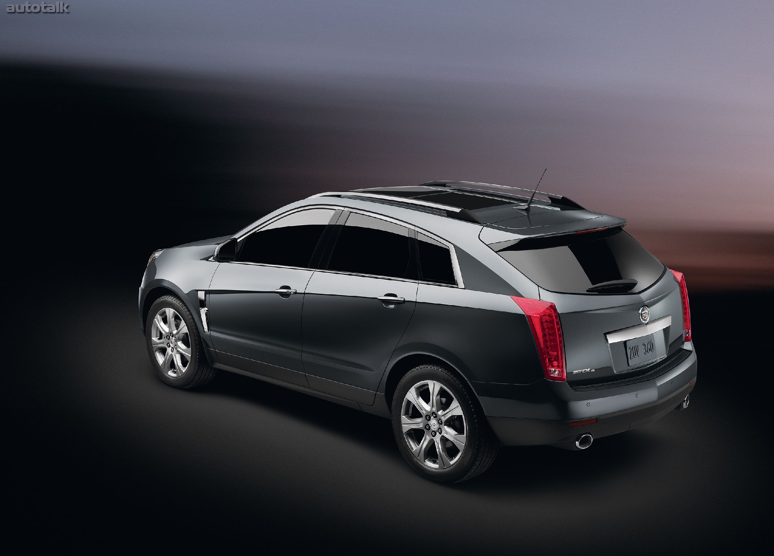 2010 Cadillac SRX