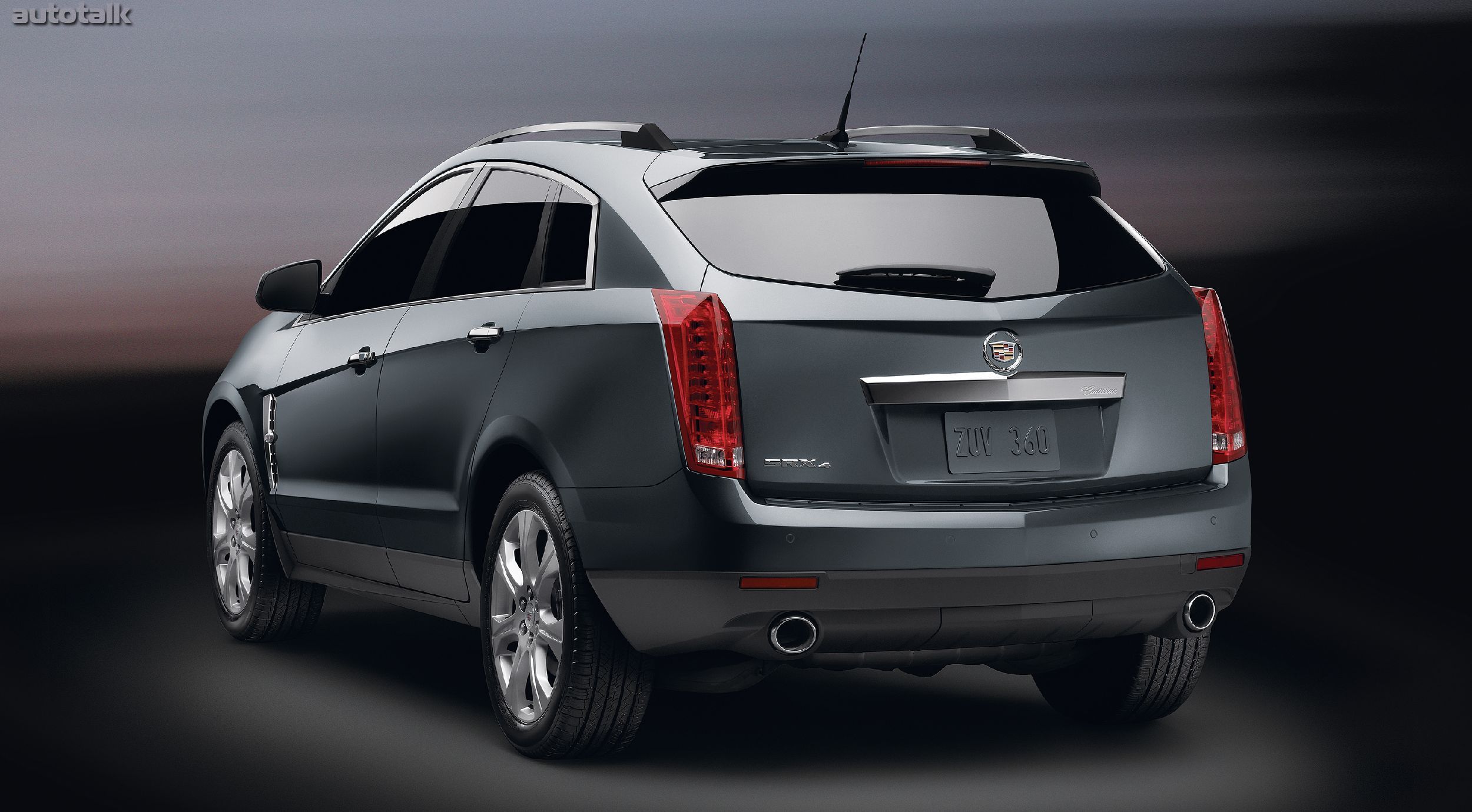 2010 Cadillac SRX