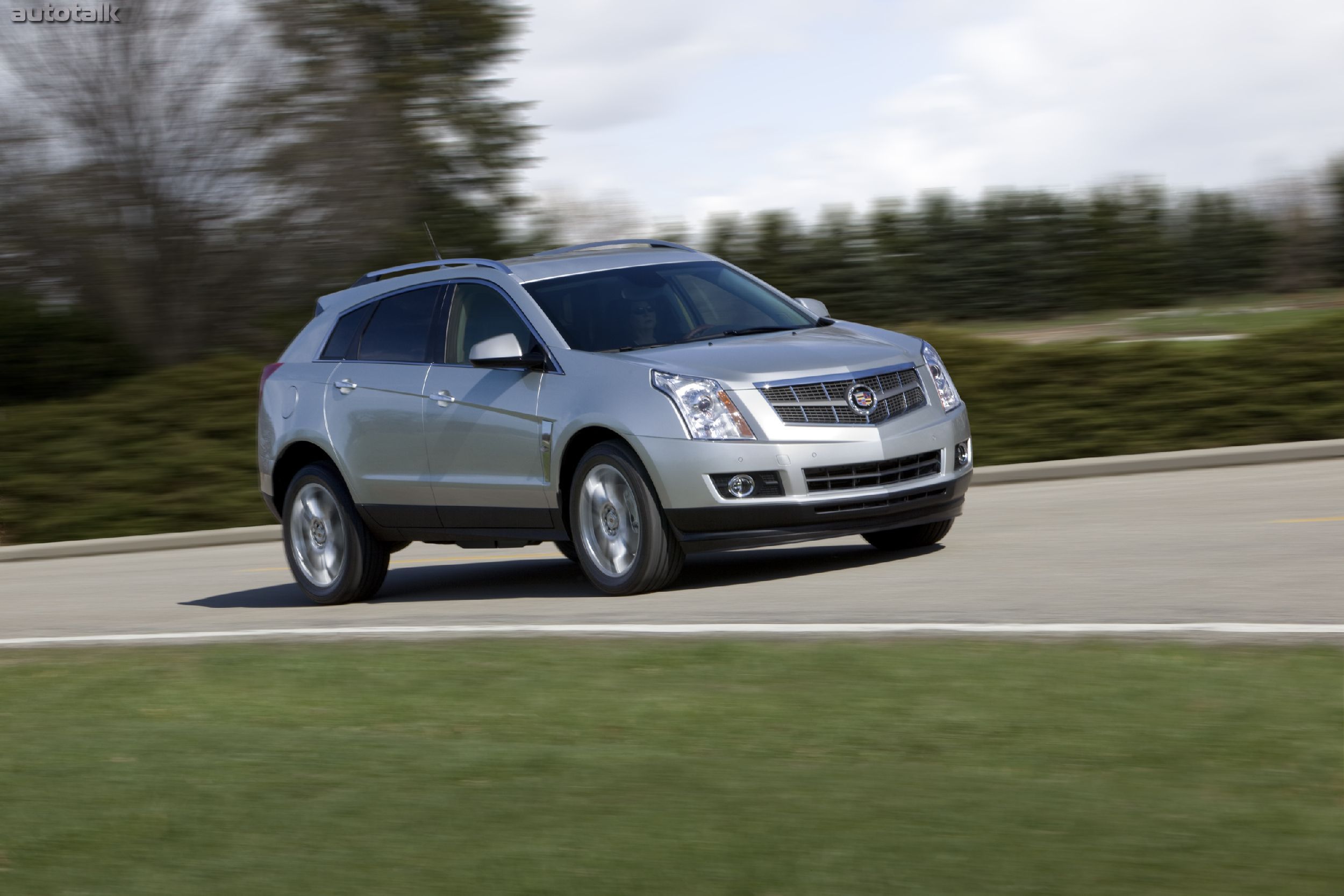 2010 Cadillac SRX