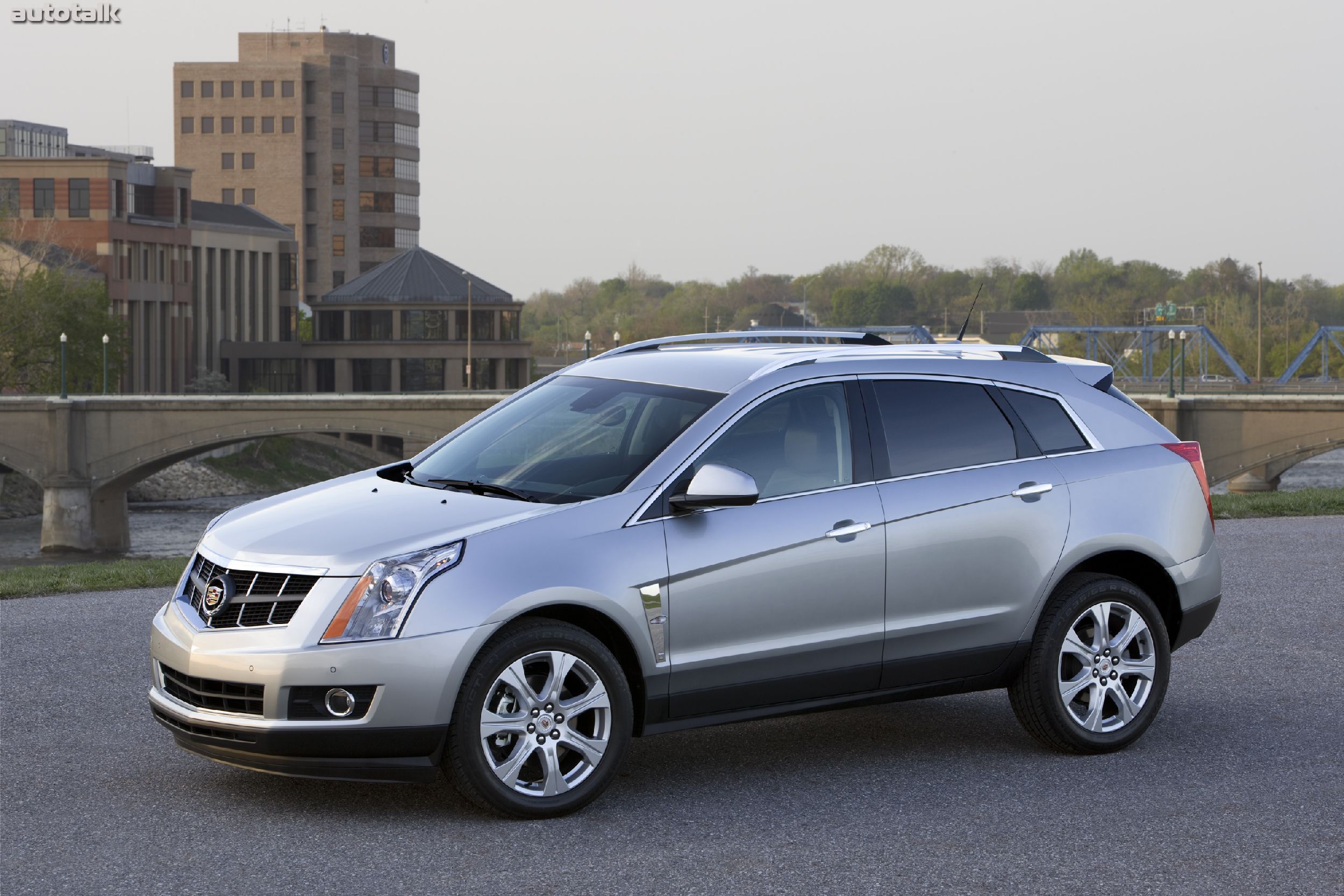 2010 Cadillac SRX