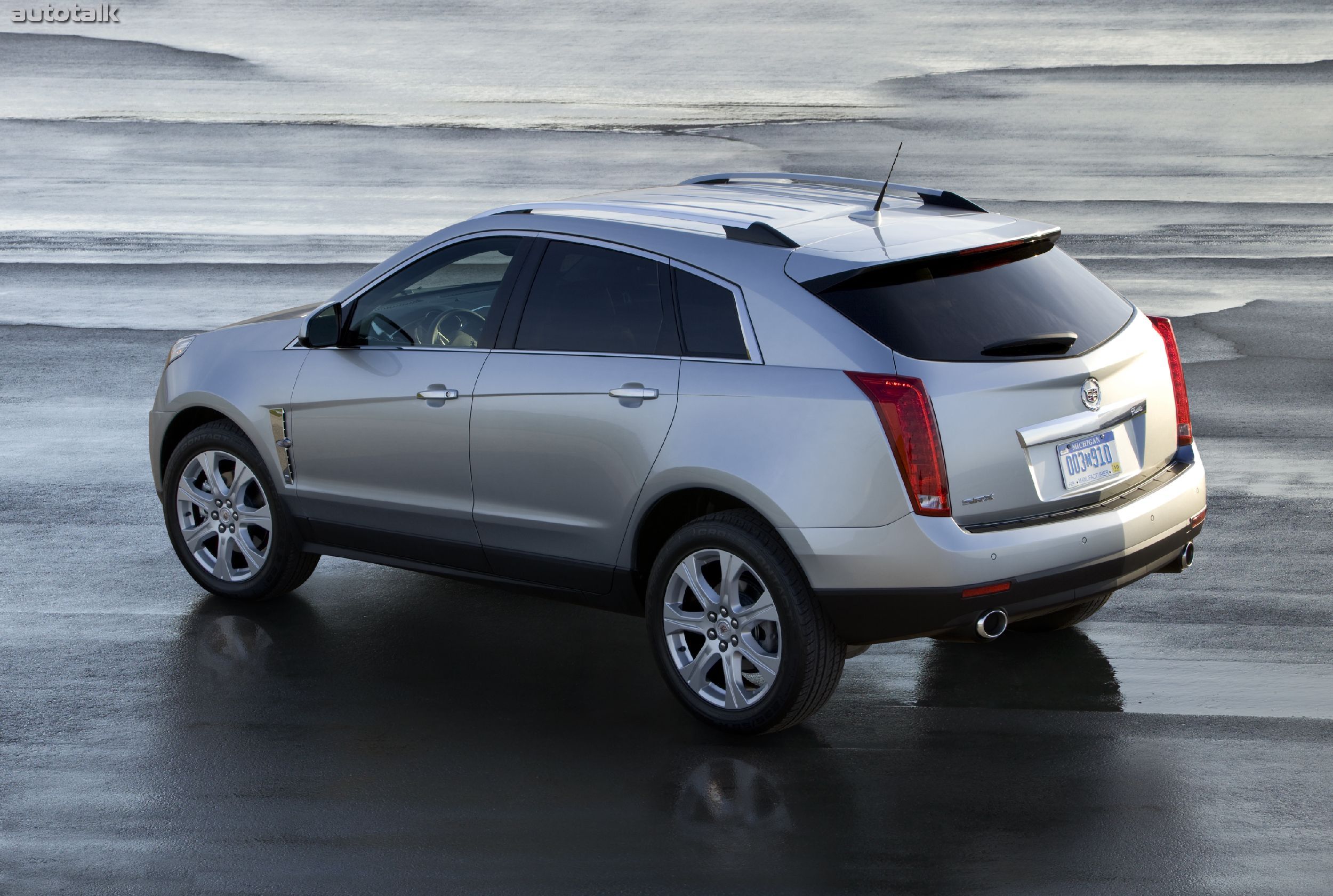 2010 Cadillac SRX