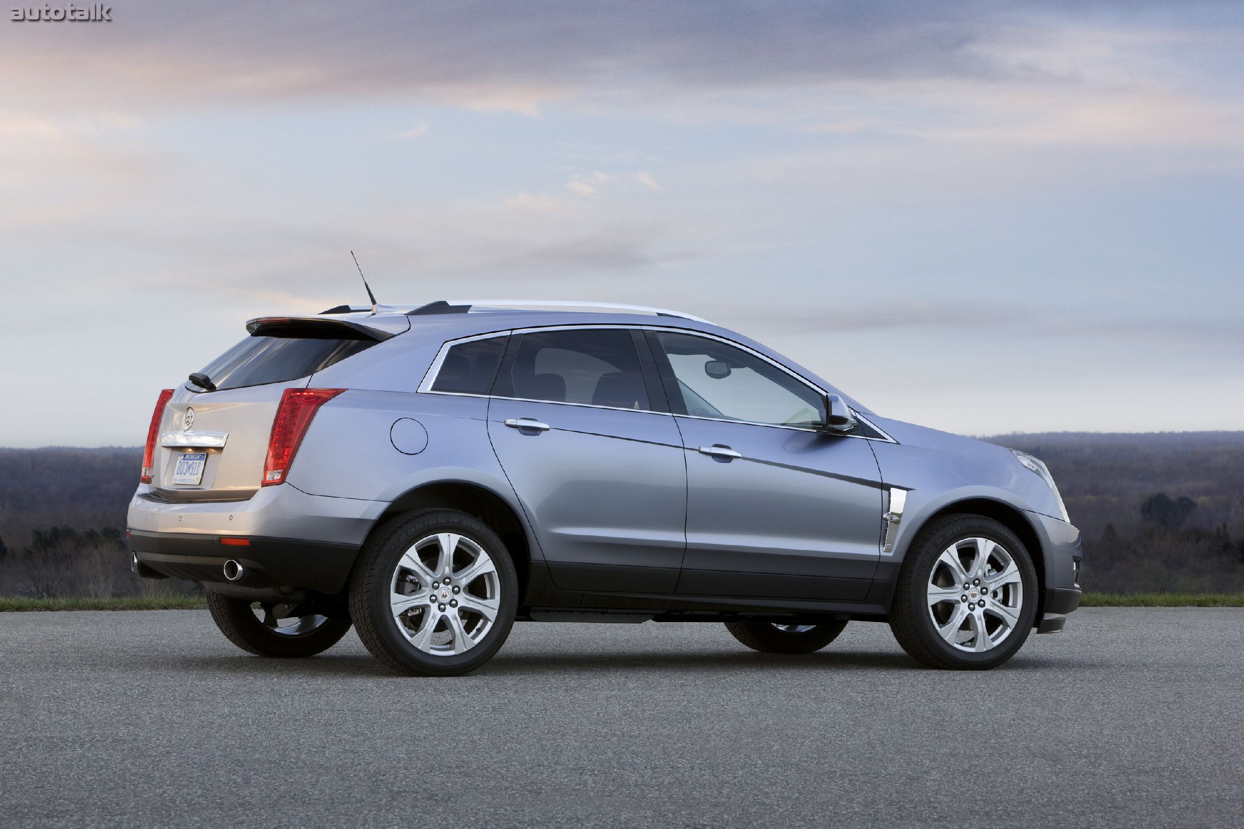 2010 Cadillac SRX