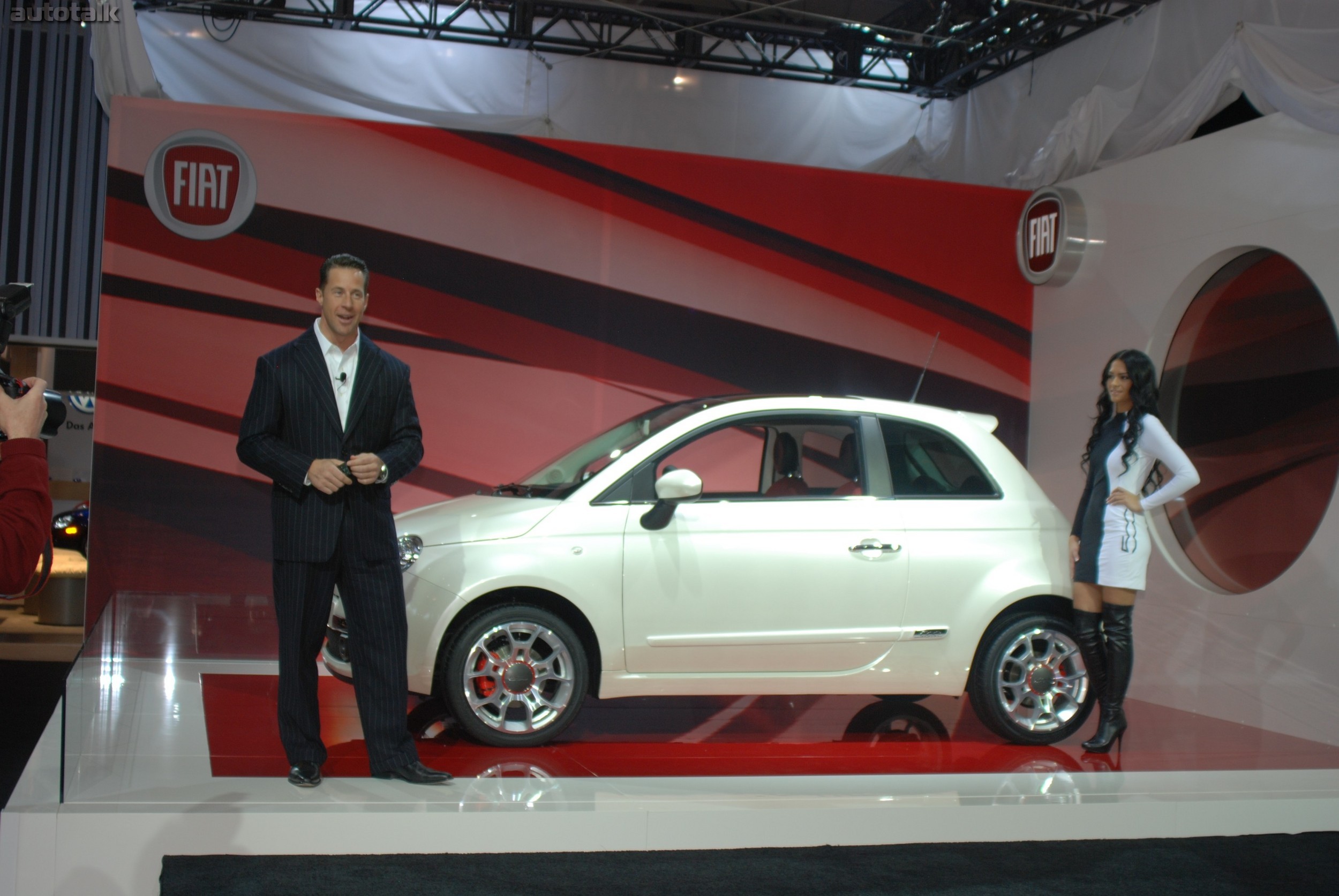 2010 Canadian International Auto Show