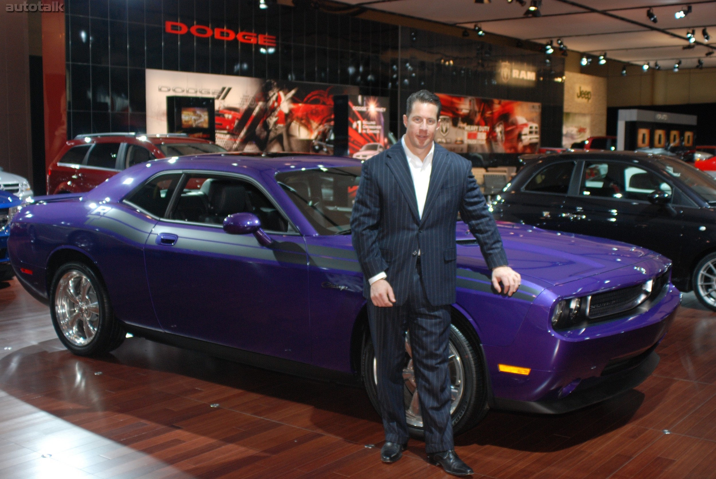 2010 Canadian International Auto Show