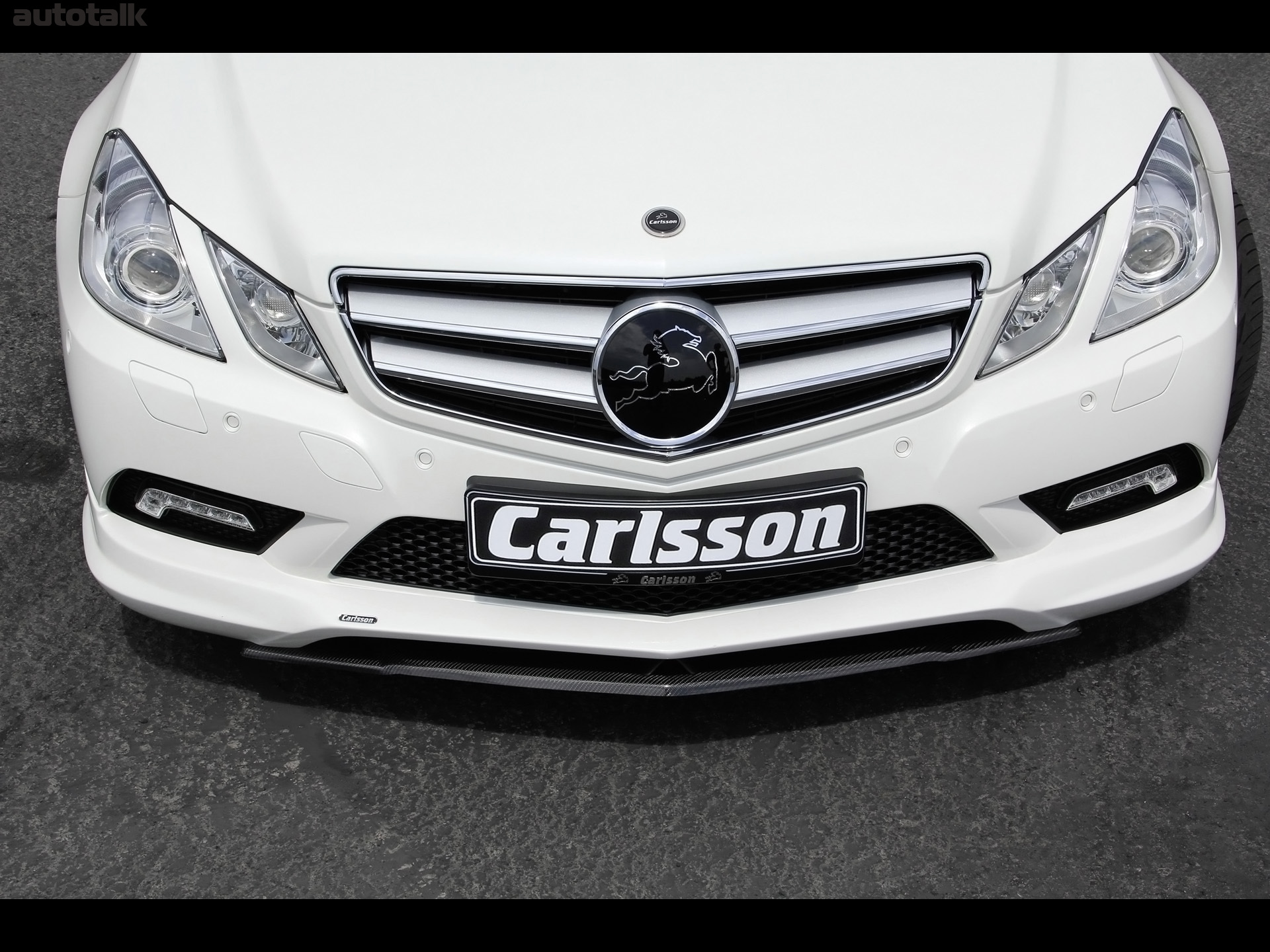 2010 Carlsson Mercedes-Benz E-Class Cabriolet