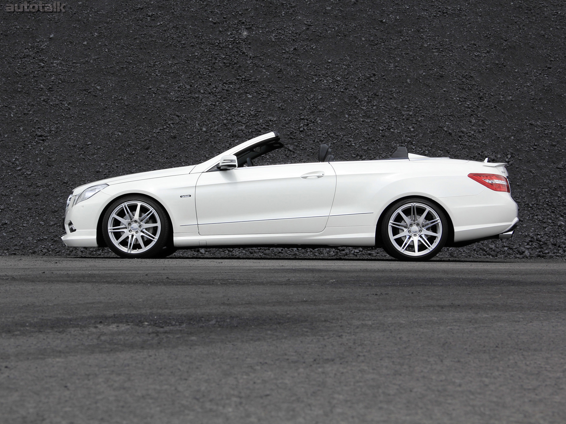 2010 Carlsson Mercedes-Benz E-Class Cabriolet