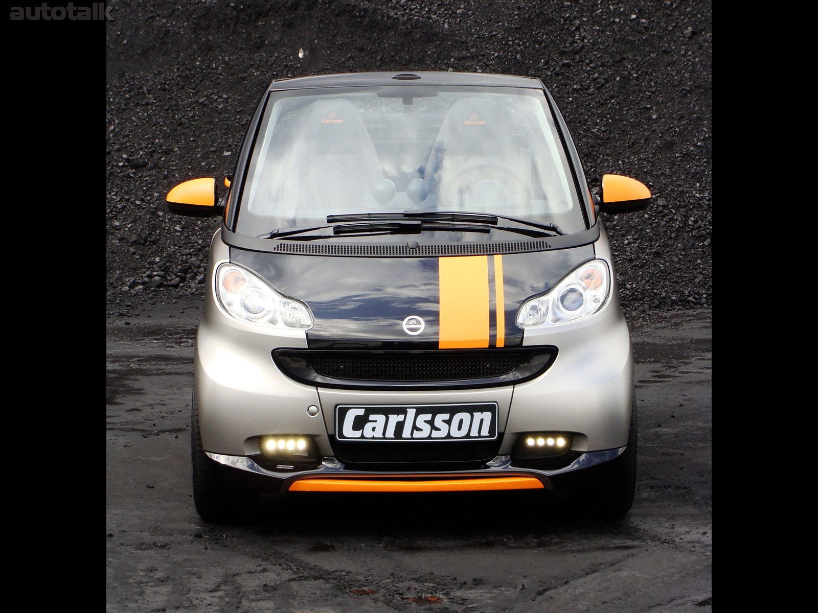 2010 Carlsson Smart Fortwo