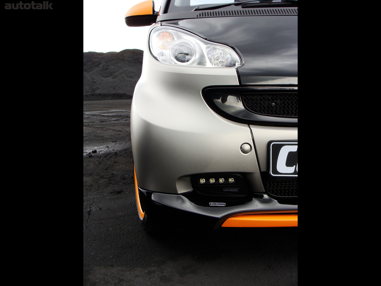 2010 Carlsson Smart Fortwo