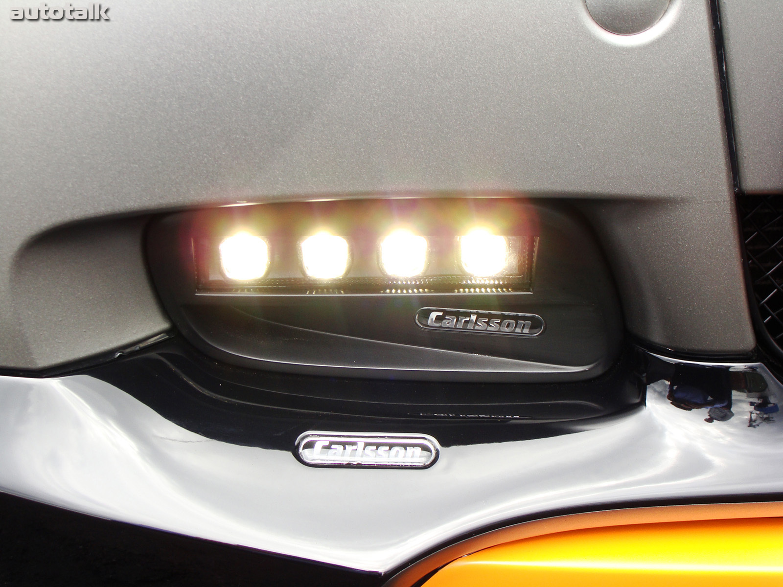 2010 Carlsson Smart Fortwo