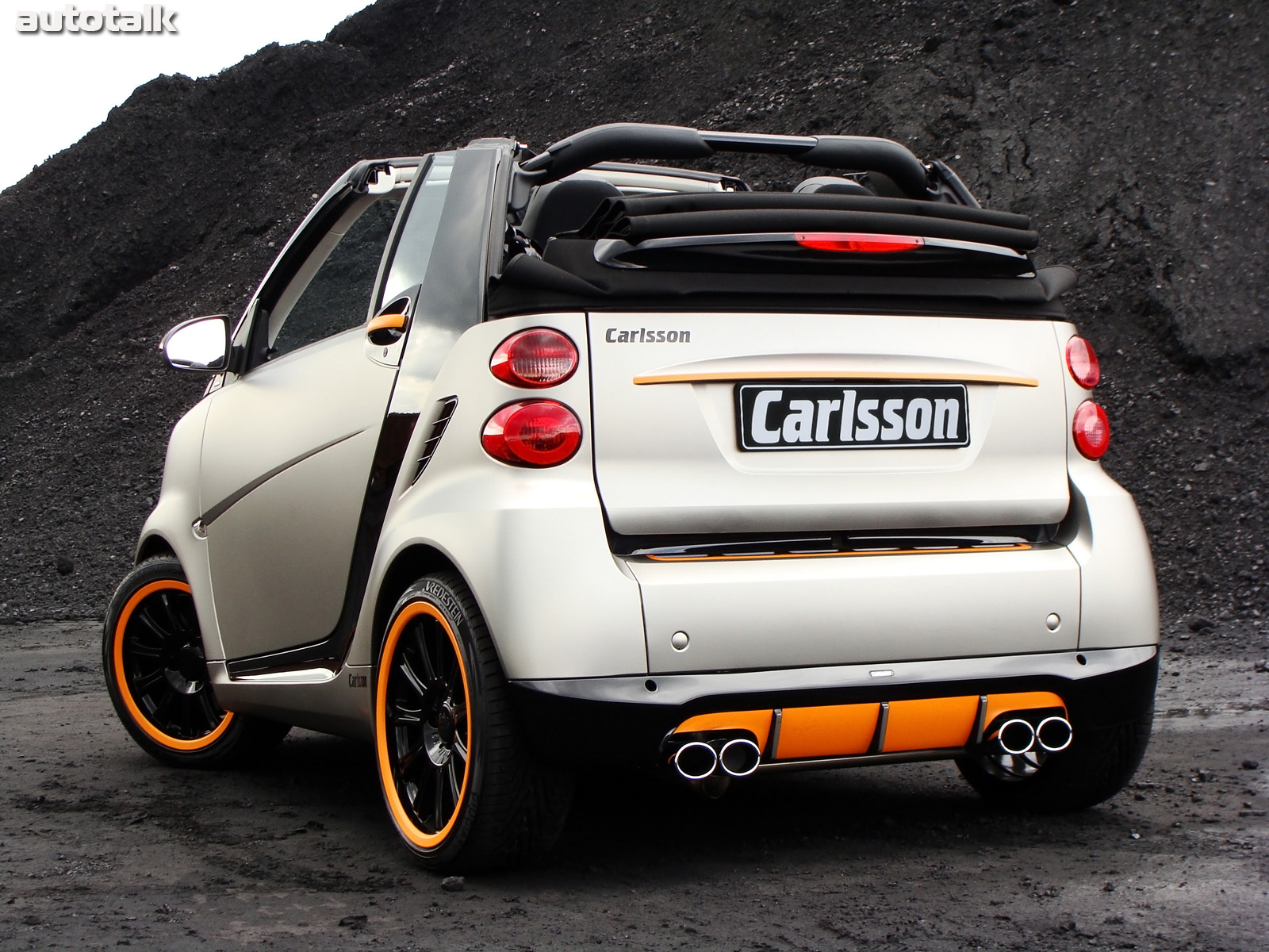 2010 Carlsson Smart Fortwo