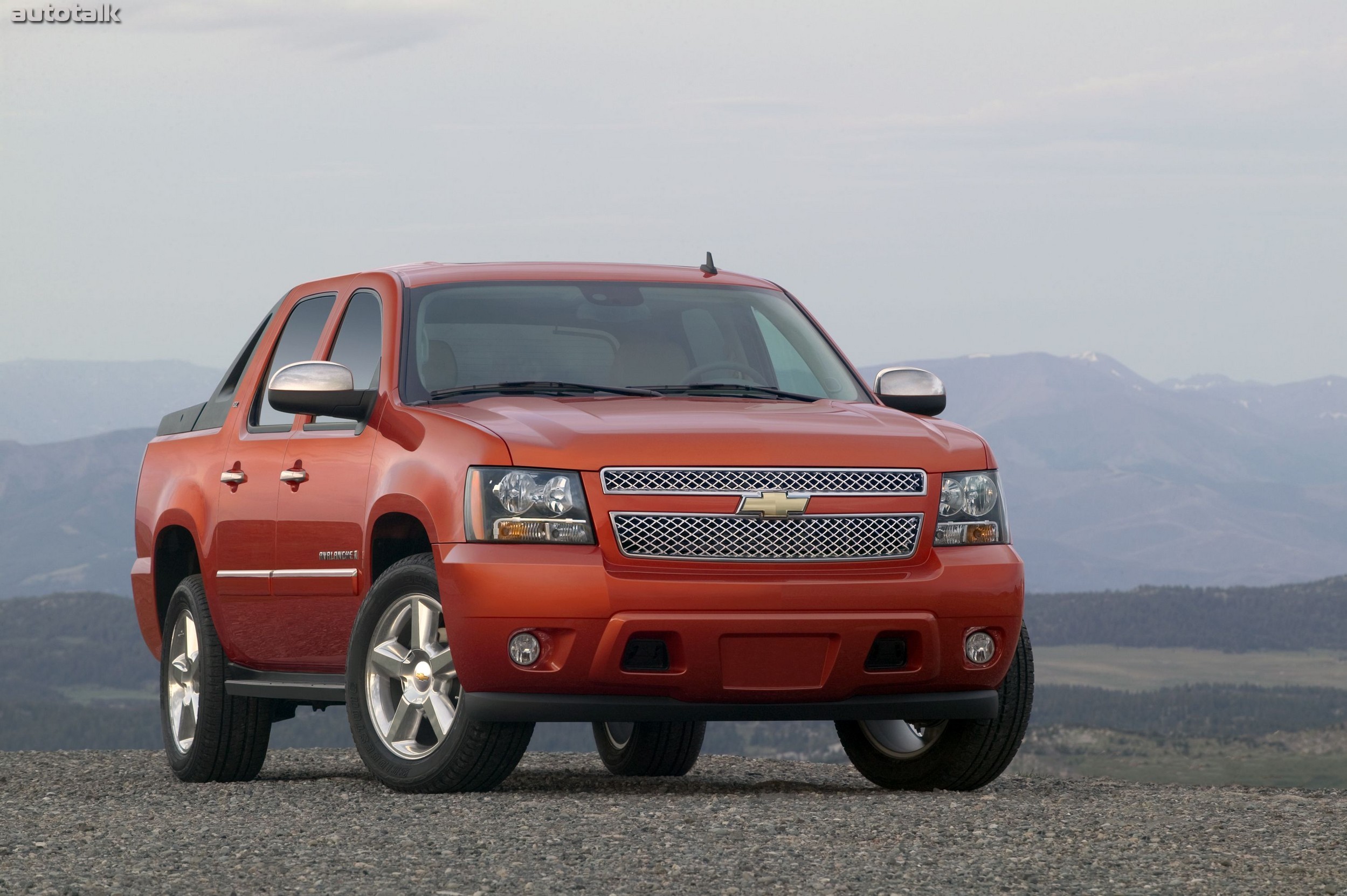 2010 Chevrolet Avalanche