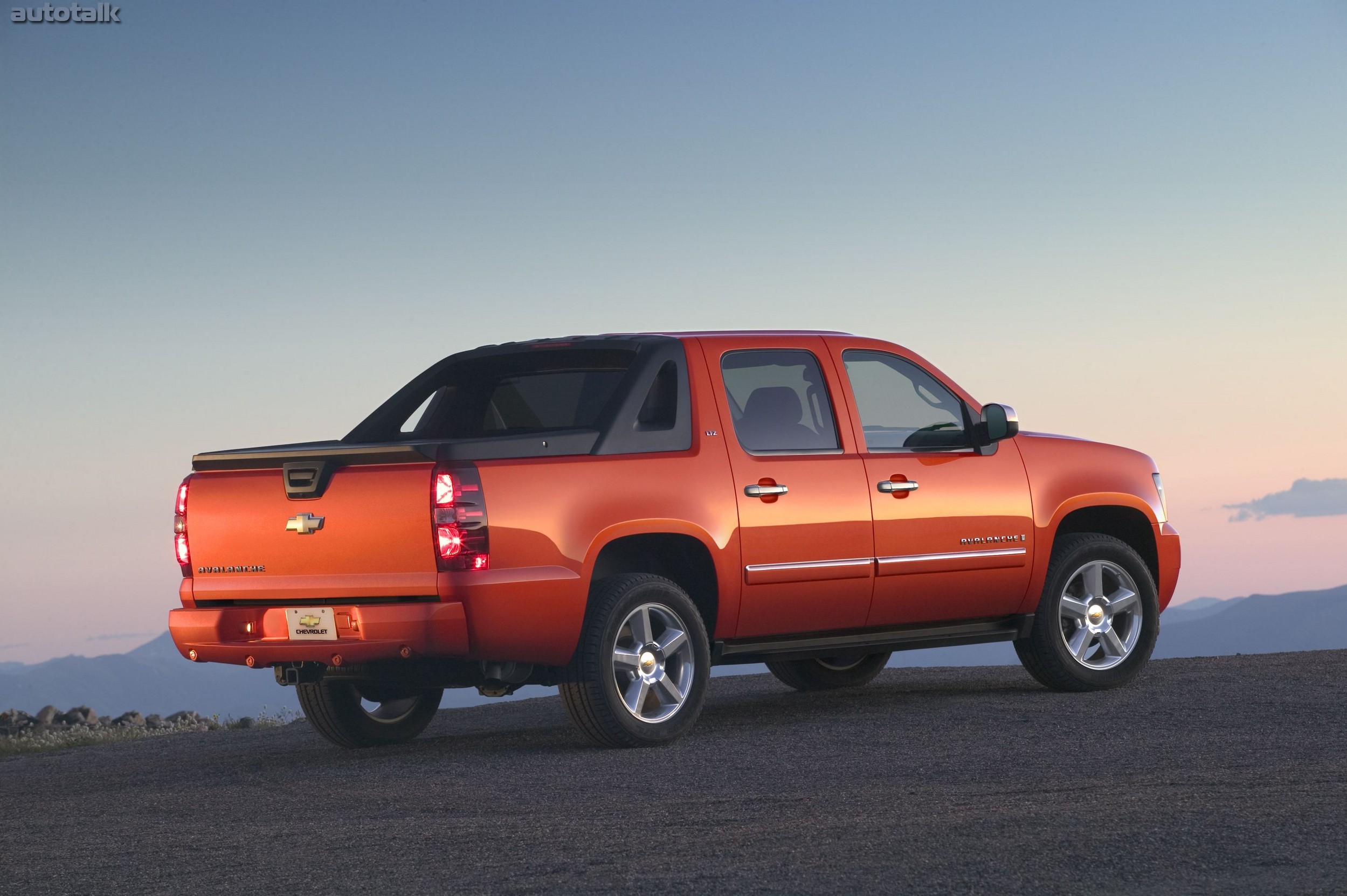 2010 Chevrolet Avalanche