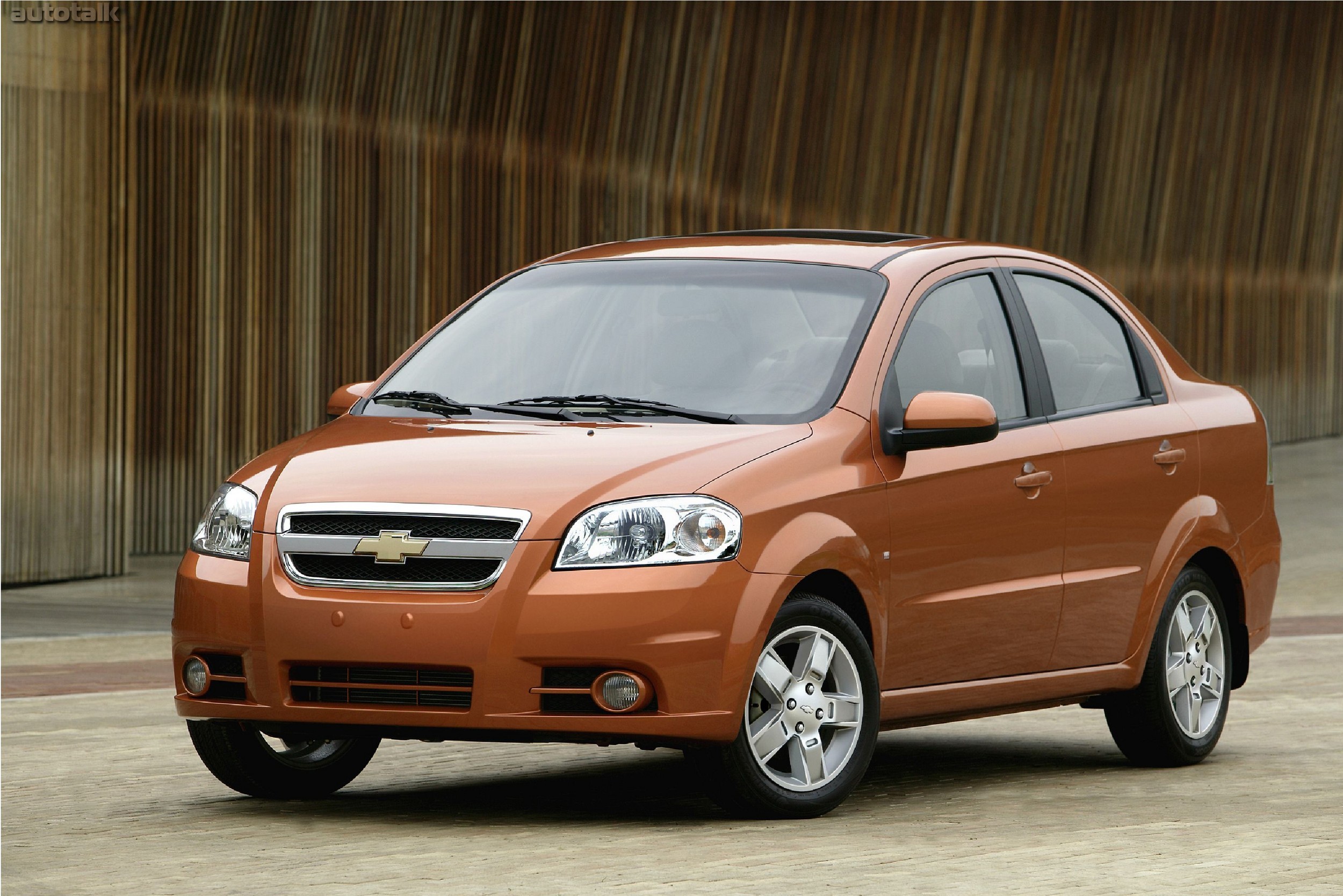 2010 Chevrolet Aveo