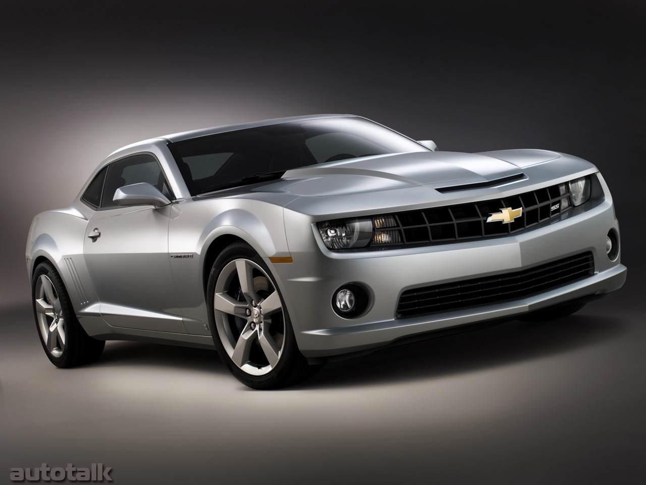 2010 Chevrolet Camaro SS
