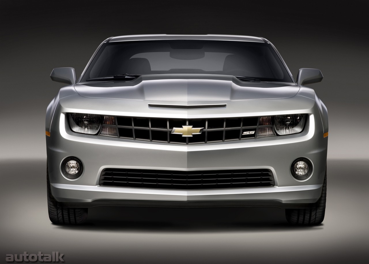 2010 Chevrolet Camaro SS