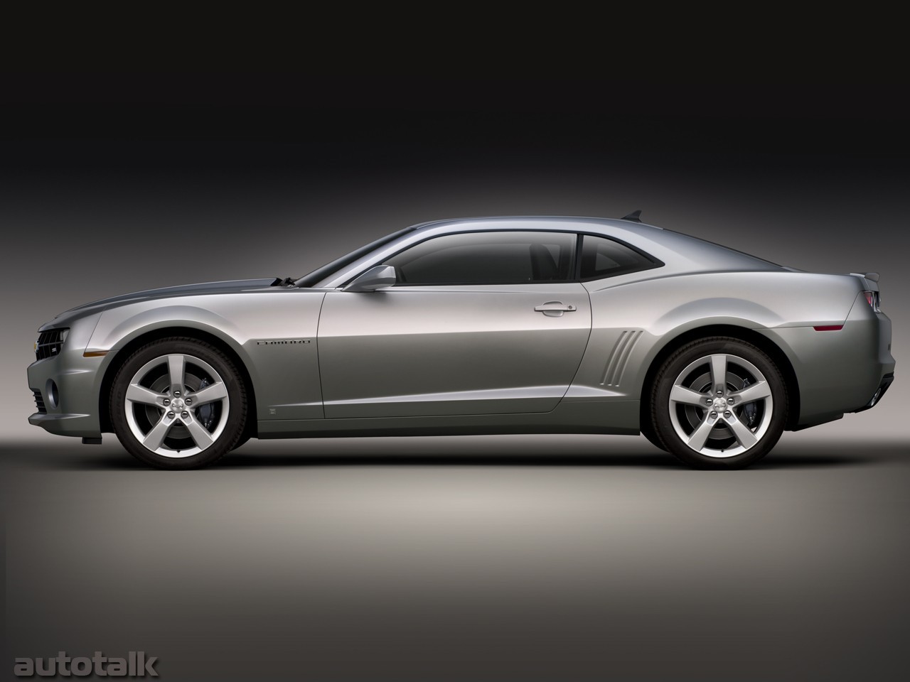 2010 Chevrolet Camaro SS