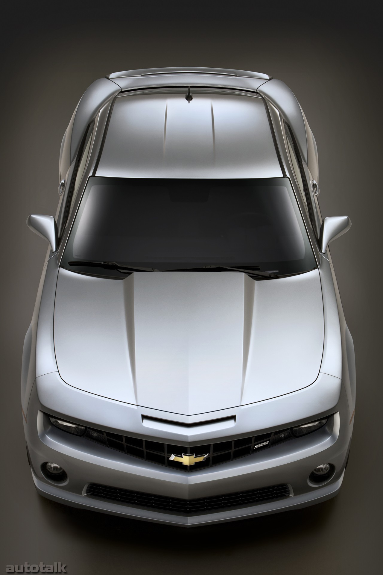 2010 Chevrolet Camaro SS