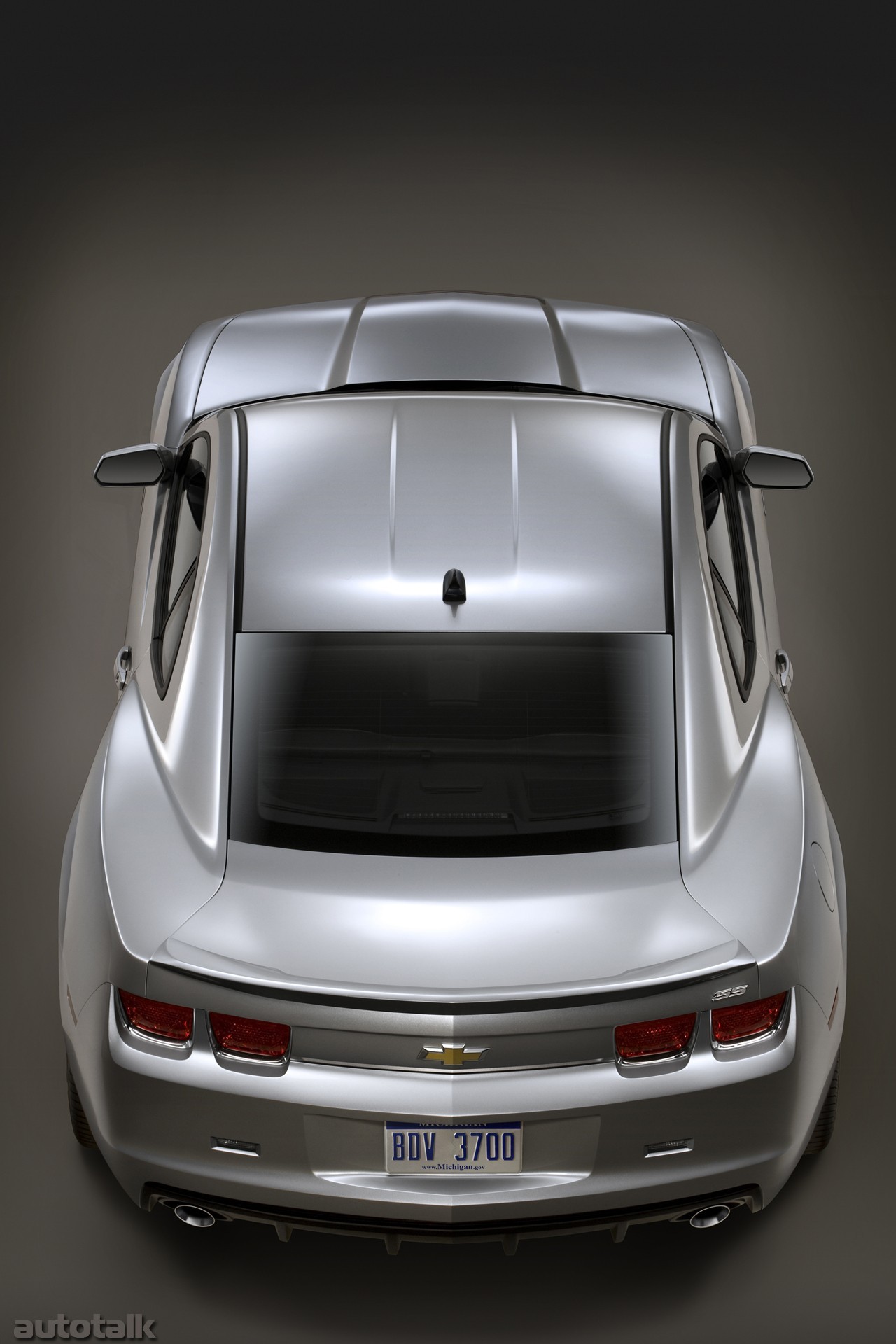 2010 Chevrolet Camaro SS