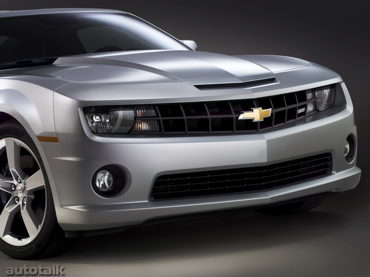 2010 Chevrolet Camaro SS