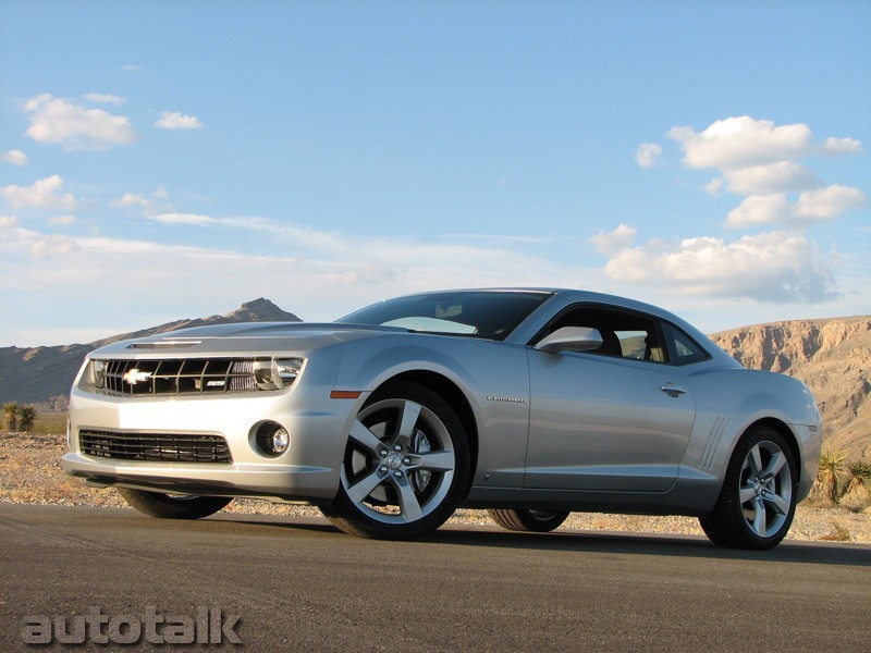 2010 Chevrolet Camaro SS