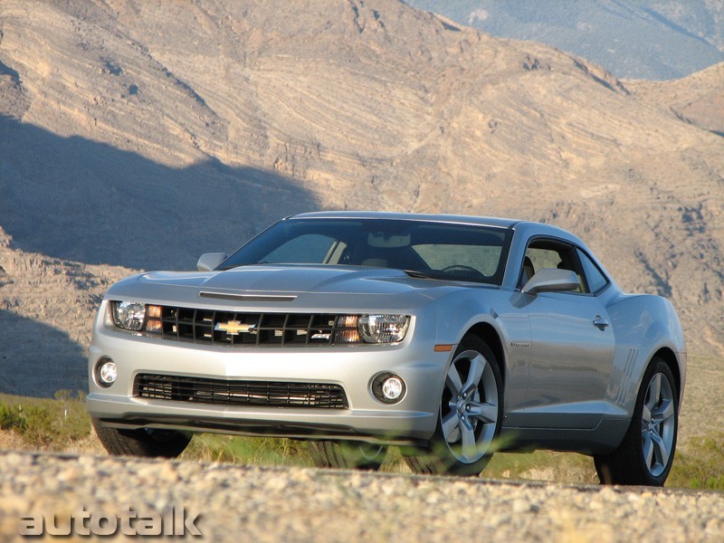 2010 Chevrolet Camaro SS