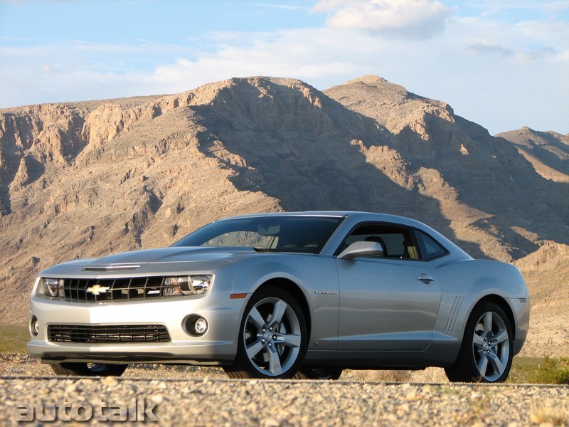 2010 Chevrolet Camaro SS