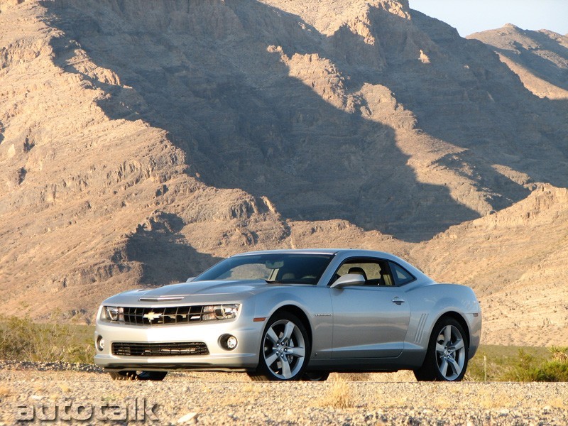 2010 Chevrolet Camaro SS