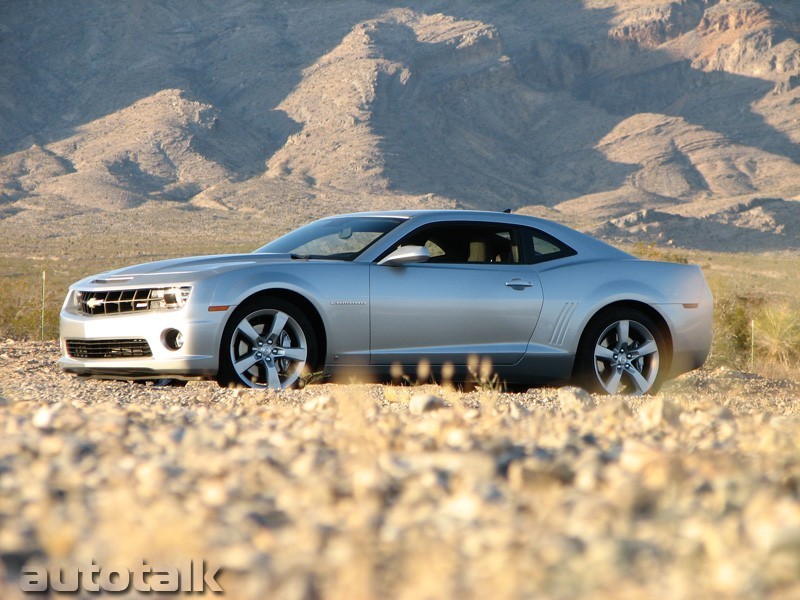 2010 Chevrolet Camaro SS