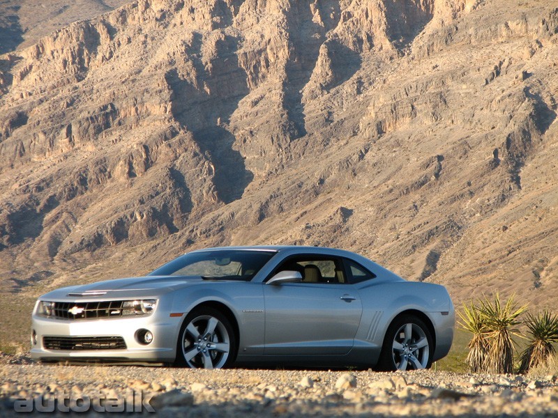 2010 Chevrolet Camaro SS