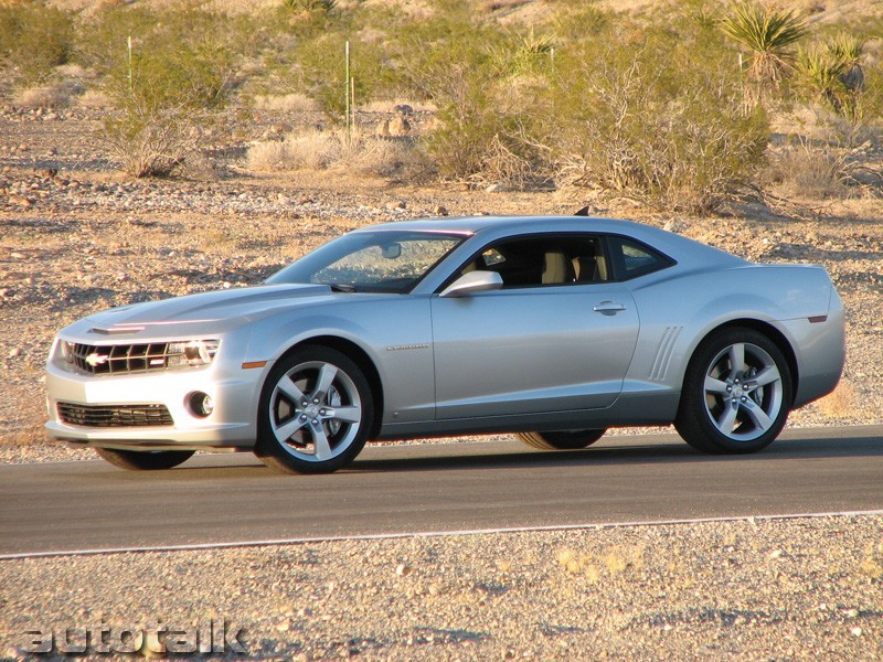 2010 Chevrolet Camaro SS