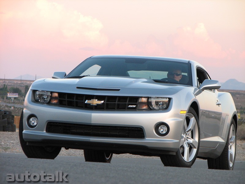 2010 Chevrolet Camaro SS