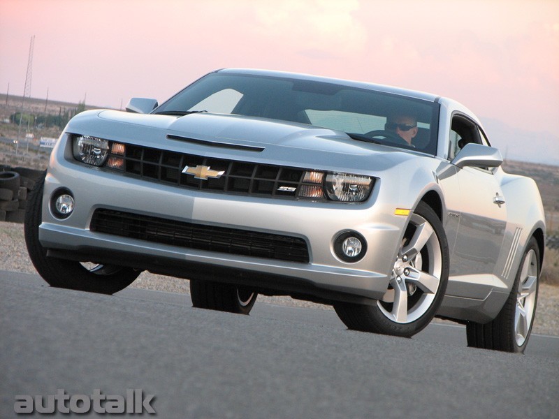 2010 Chevrolet Camaro SS