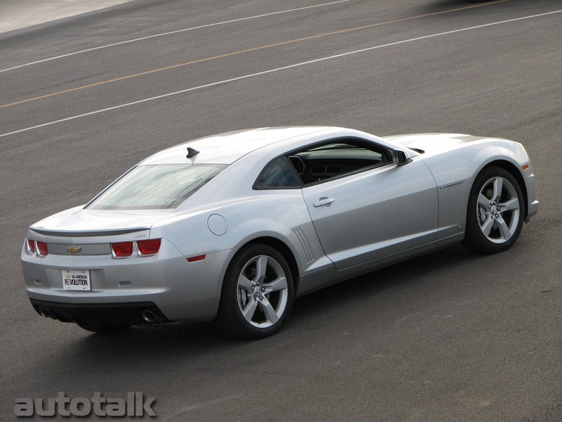 2010 Chevrolet Camaro SS