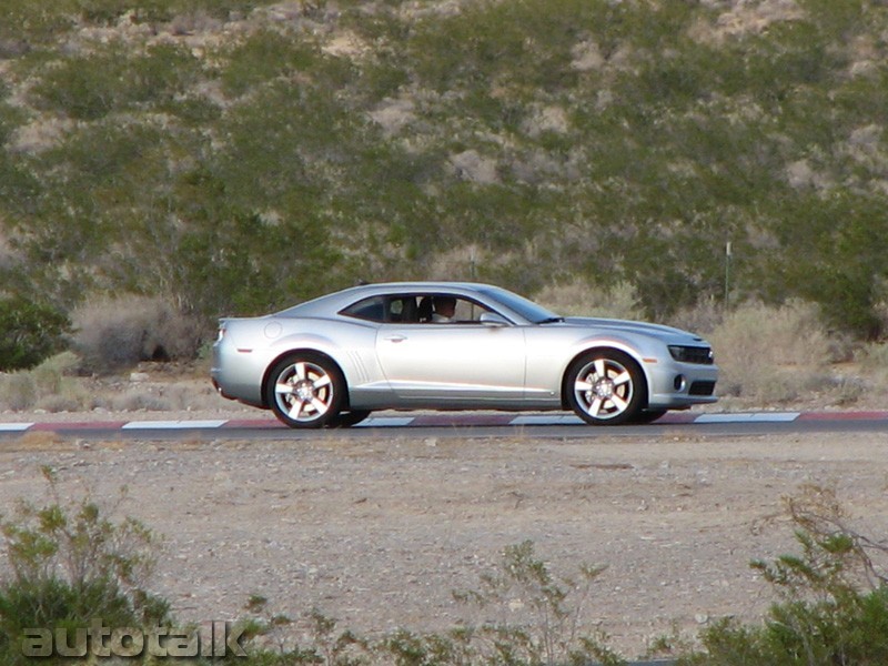 2010 Chevrolet Camaro SS