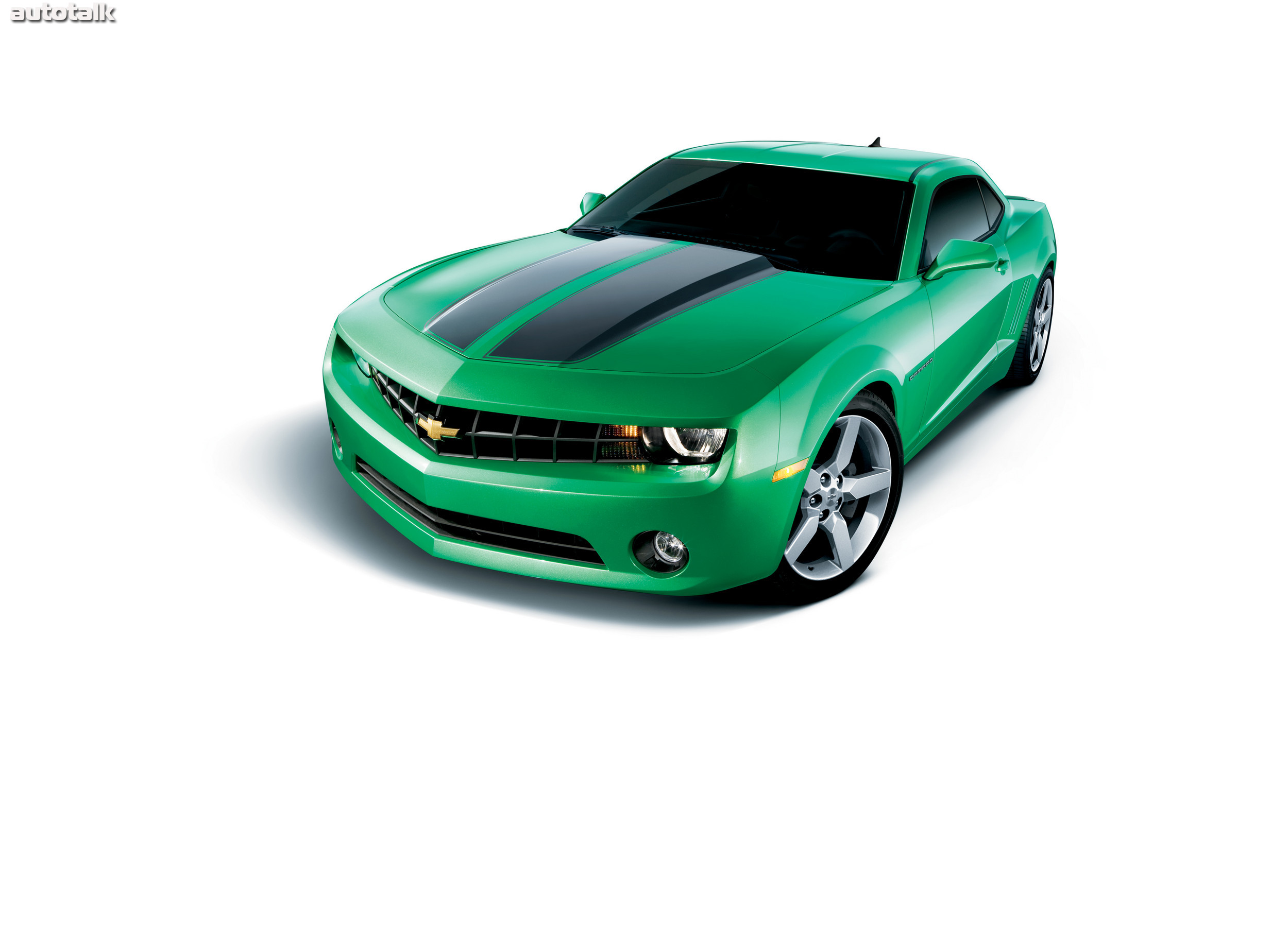 2010 Chevrolet Camaro Synergy Special Edition