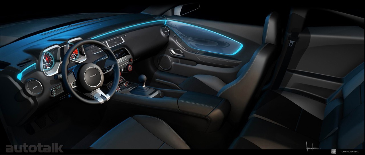 2010 Chevrolet Camaro