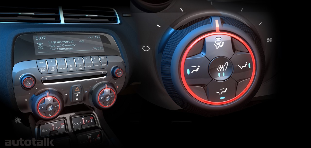 2010 Chevrolet Camaro