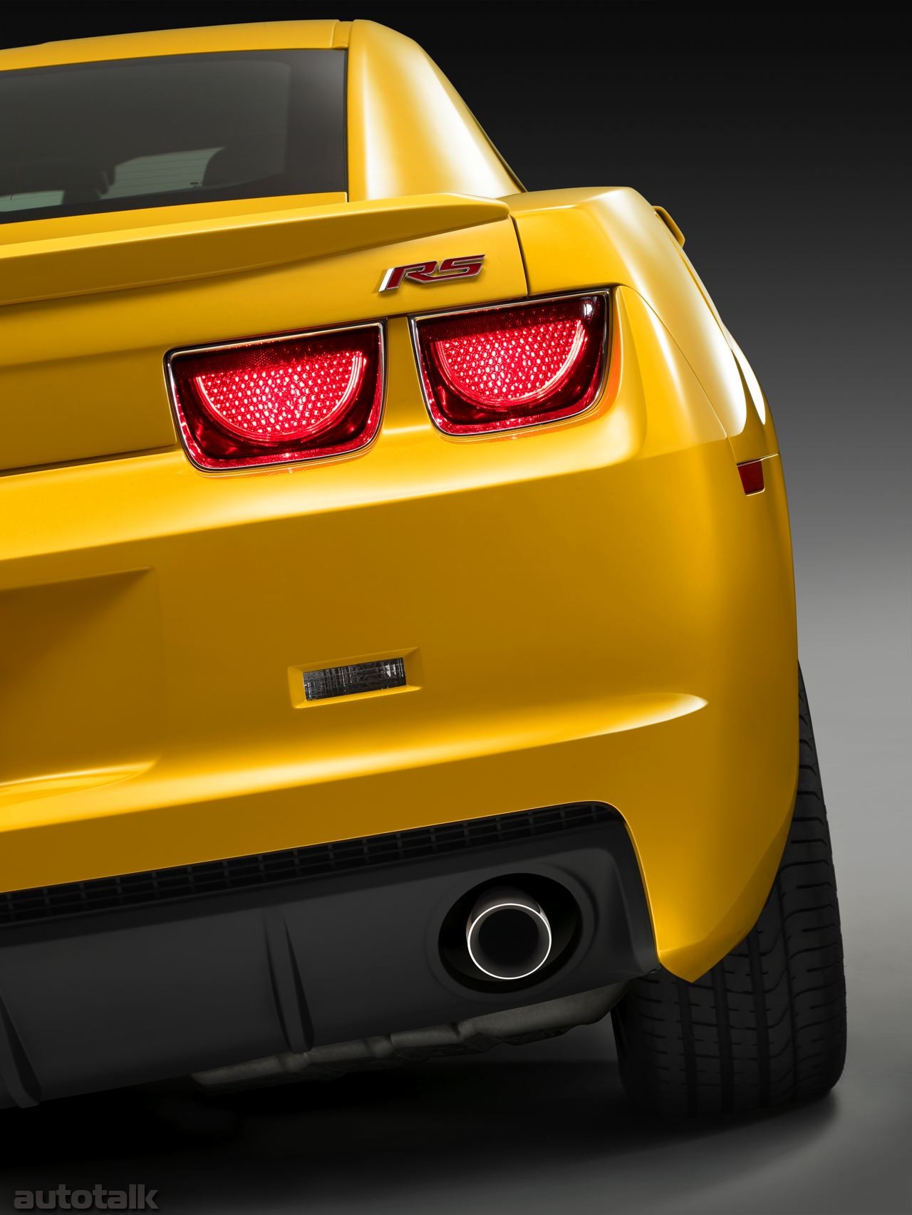 2010 Chevrolet Camaro