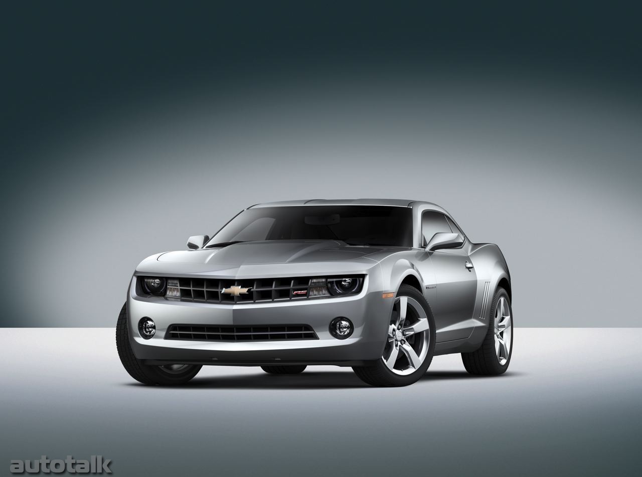 2010 Chevrolet Camaro