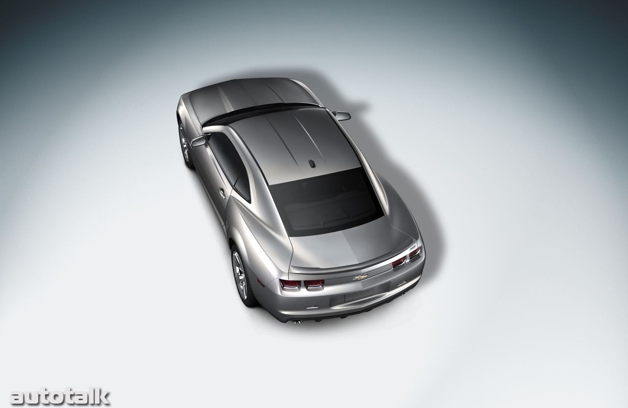 2010 Chevrolet Camaro