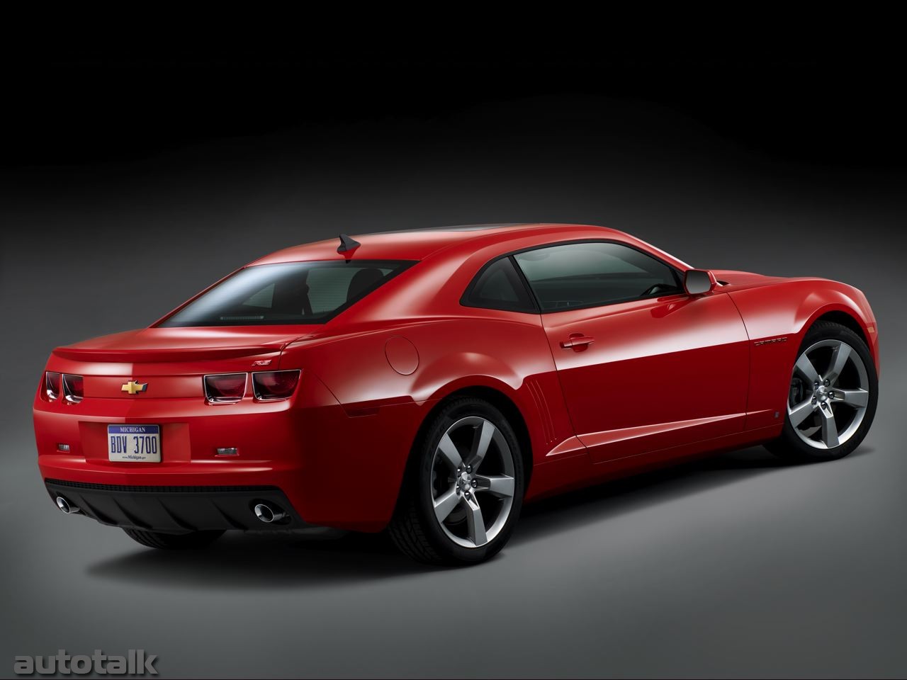 2010 Chevrolet Camaro