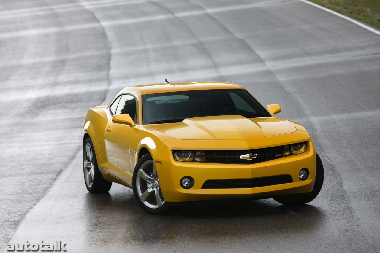 2010 Chevrolet Camaro
