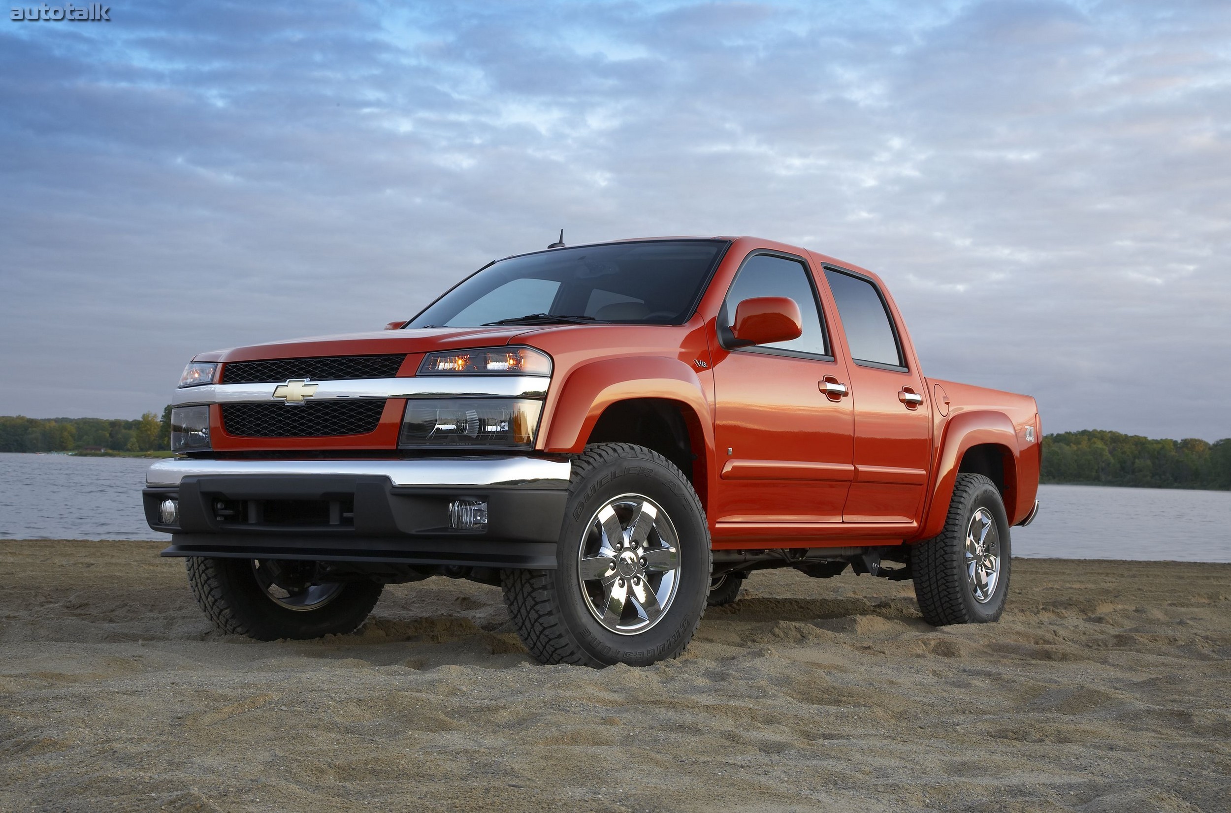 2010 Chevrolet Colorado