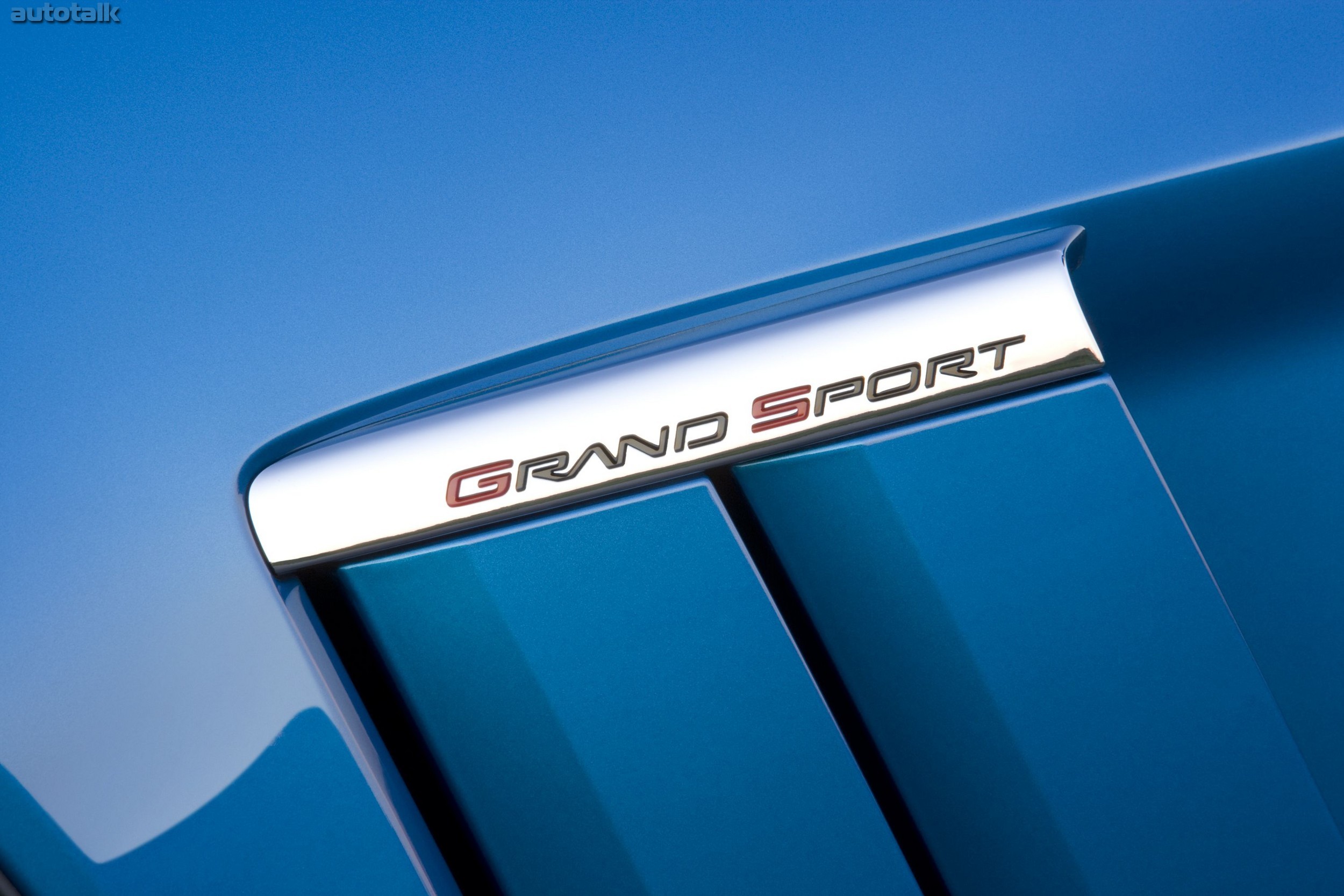 2010 Chevrolet Corvette Grand Sport