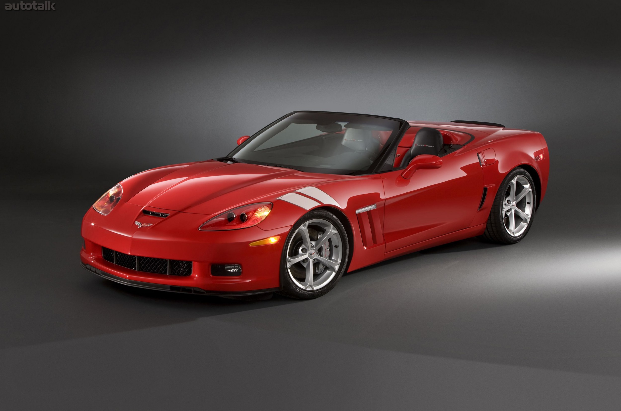 2010 Chevrolet Corvette Grand Sport