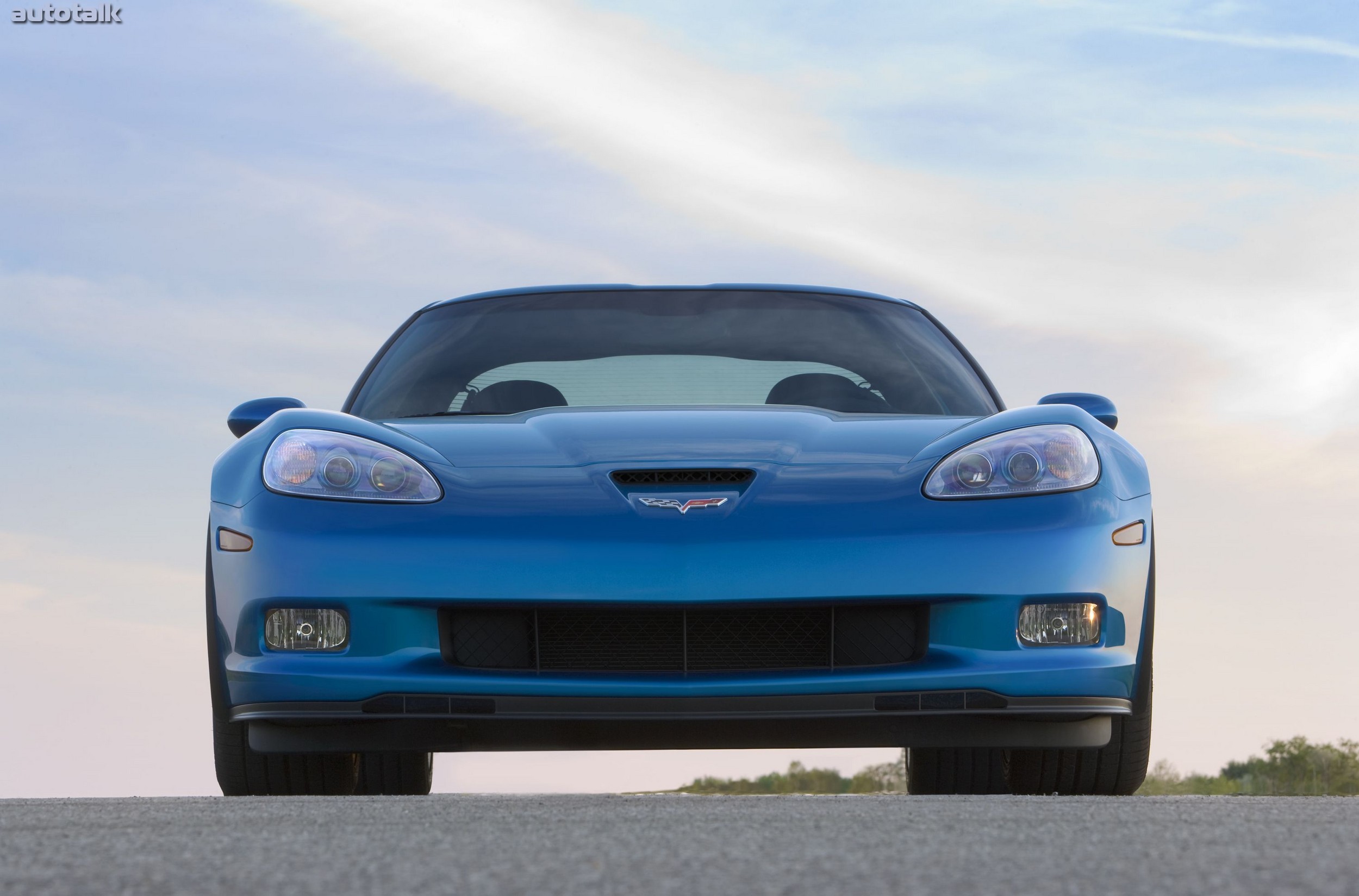 2010 Chevrolet Corvette Grand Sport
