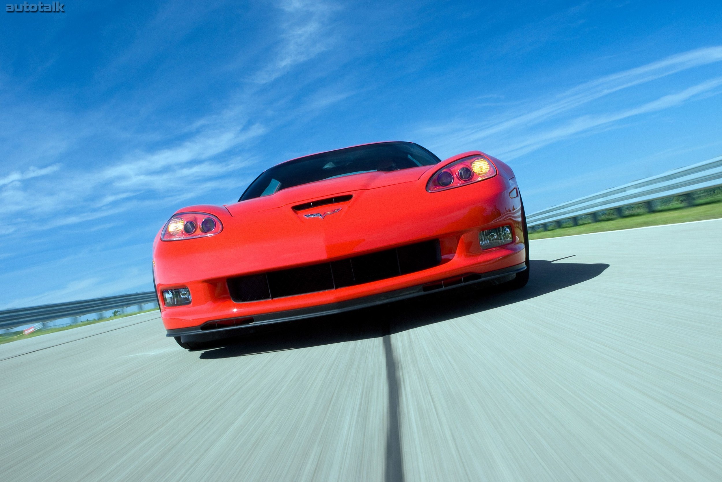 2010 Chevrolet Corvette Grand Sport