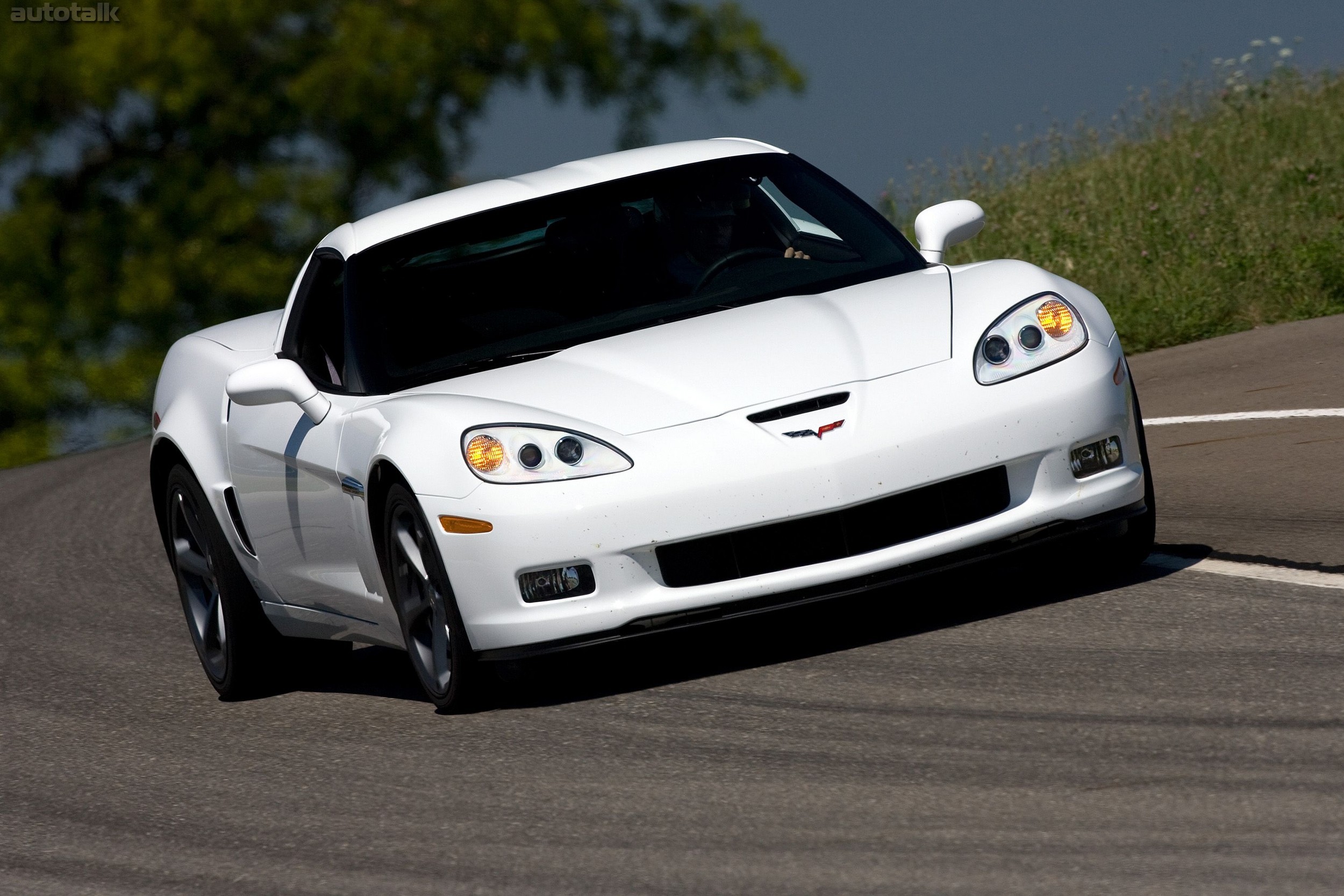 2010 Chevrolet Corvette Grand Sport